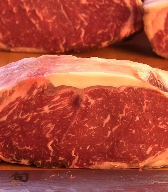 ShopBB Mall: Dry Aged NY Strip Steak