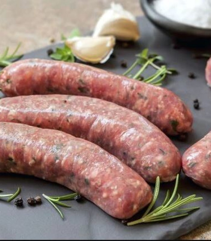ShopBB Mall: Scottish Beef Sausage