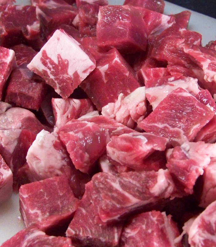 ShopBB Mall: Stew Beef