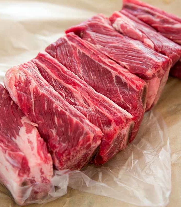 ShopBB Mall: Beef Short Ribs