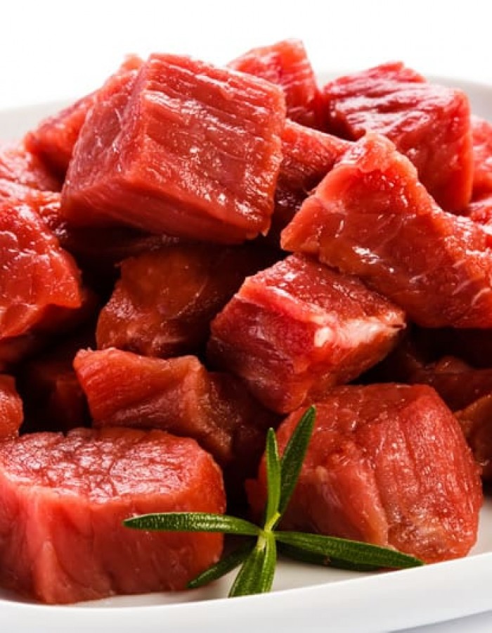 ShopBB Mall: Lamb Stew