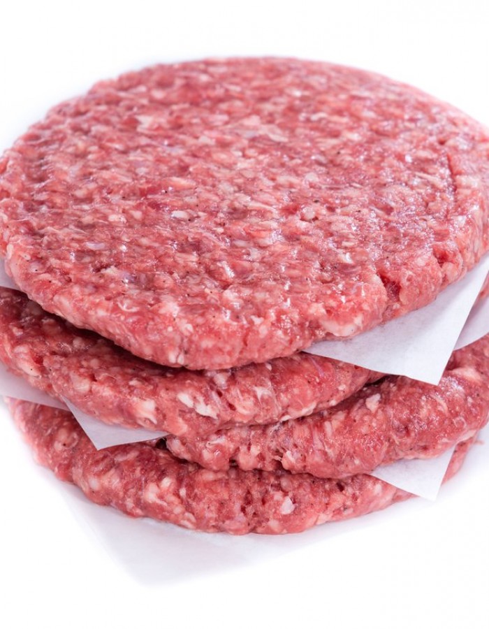ShopBB Mall: 100% Ground Beef Burger
