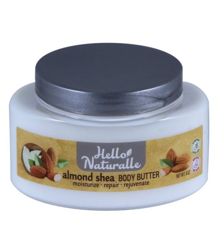 ShopBB Mall: Almond Shea Body Butter - 8 OZ