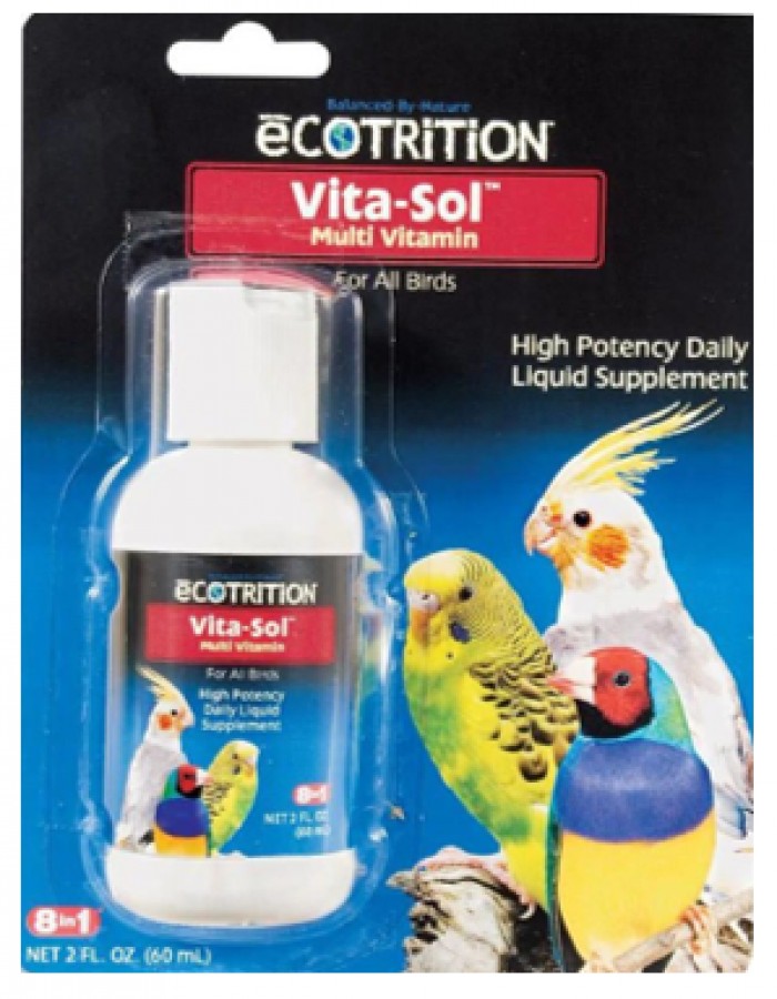 ShopBB Mall: VITA SOL 2 OZ