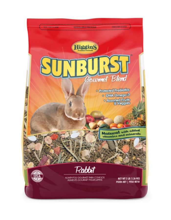ShopBB Mall: SUNBURST RABBIT 3LB