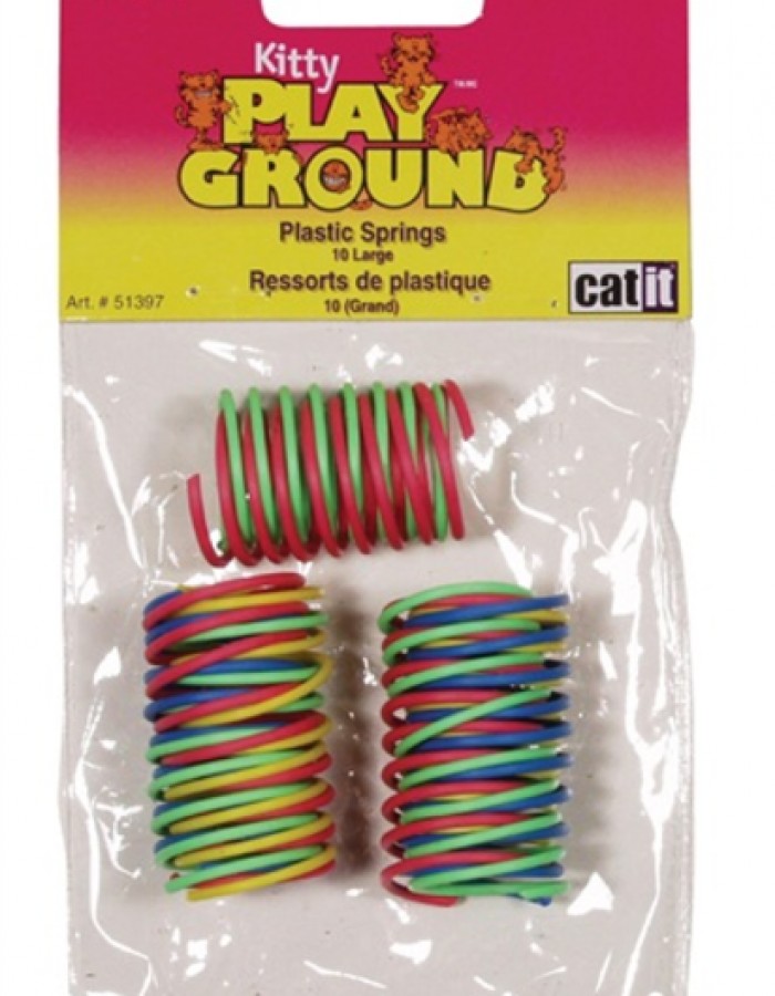 ShopBB Mall: CATIT CAT SPRINGS TOY