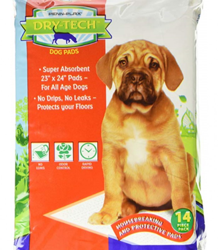 ShopBB Mall: DRY-TECH TRAINING PADS 14 PK