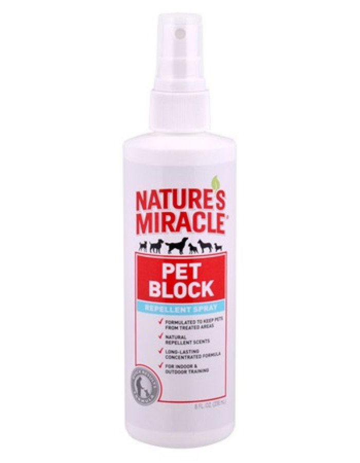 ShopBB Mall: NATURE'S MIRACLE PET BLOCK 8 0Z