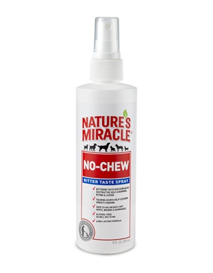 ShopBB Mall: NATURE'S MIRACLE NO CHEW 8 0Z