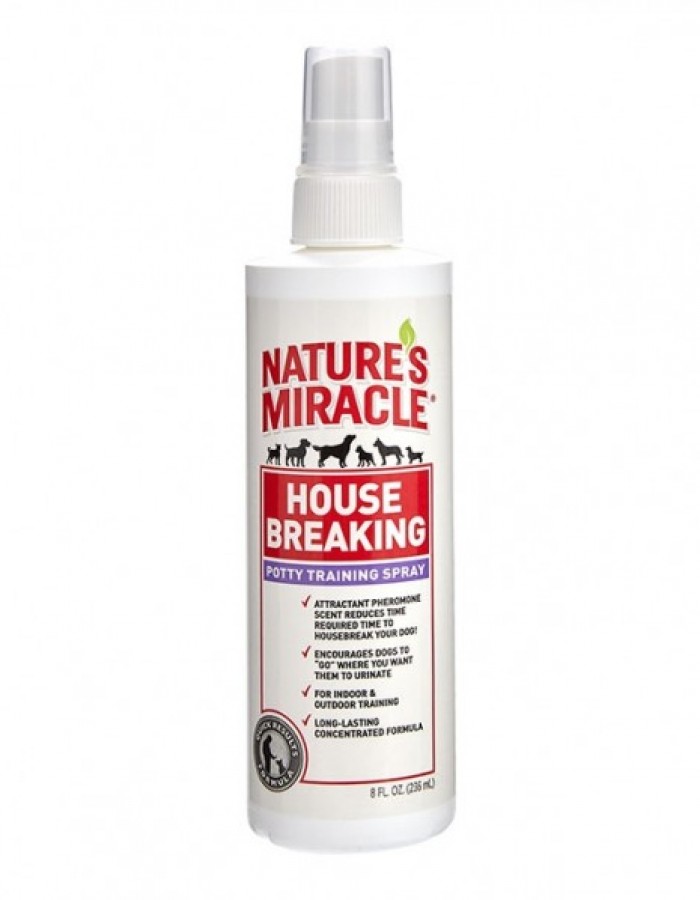 ShopBB Mall: NATURE'S MIRACLE HOUSEBREAKING AID 8 0Z