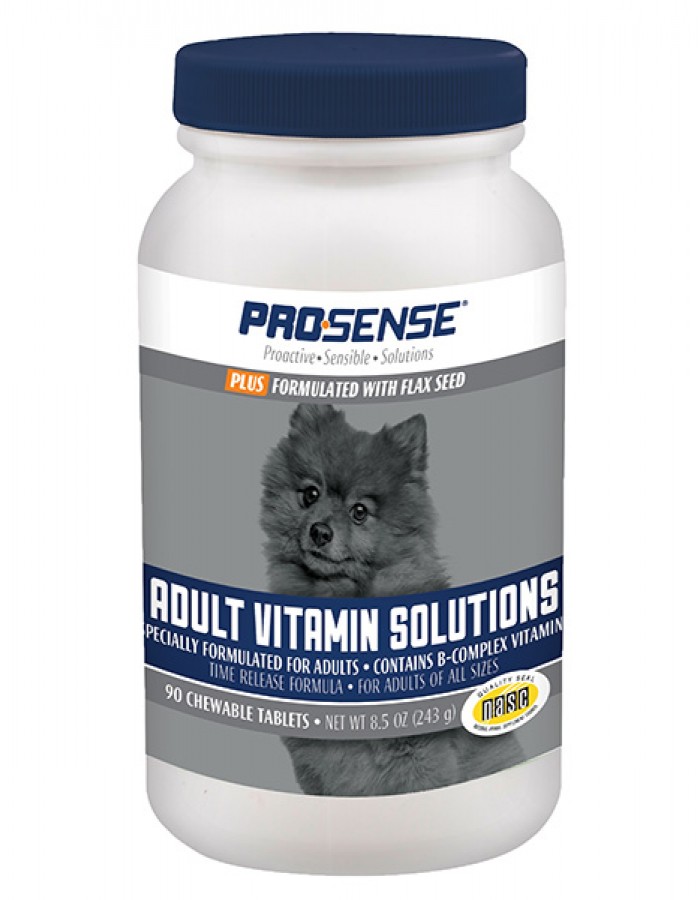 ShopBB Mall: PRO SENSE ADULT VITAMIN SOLUTIONS 90TAAB