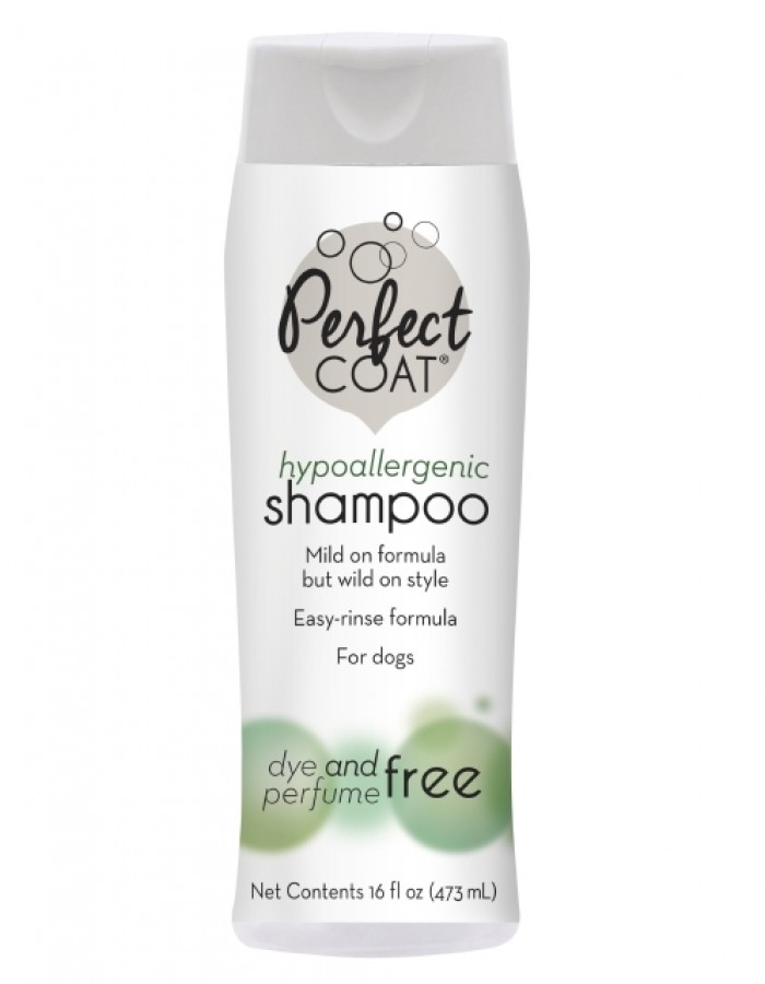 ShopBB Mall: Perfect Coat Hypoallergenic Shampoo 16 oz