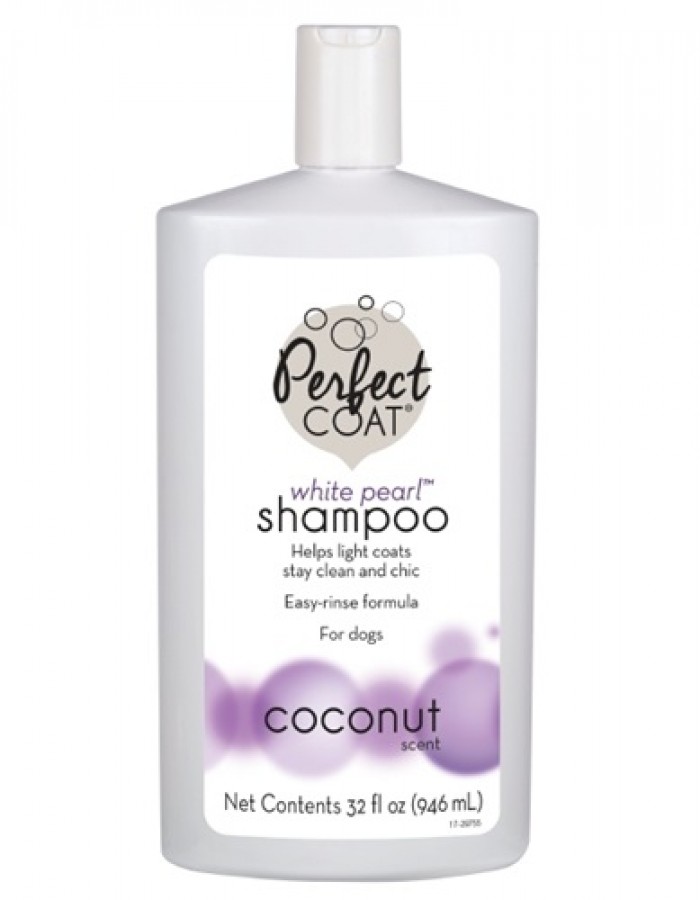 ShopBB Mall: Perfect Coat White Pearl Shampoo 16 OZ