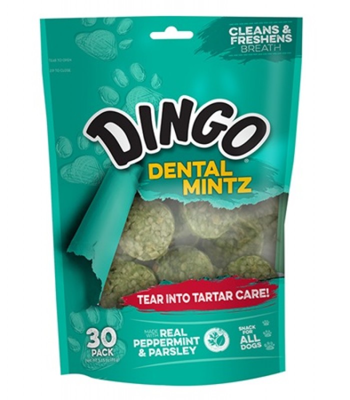 ShopBB Mall: Dingo Dental Mintz 30 PK 