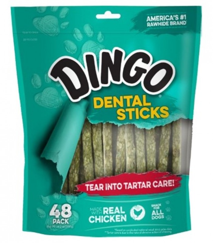 ShopBB Mall: Dingo Dental Sticks 30PK 
