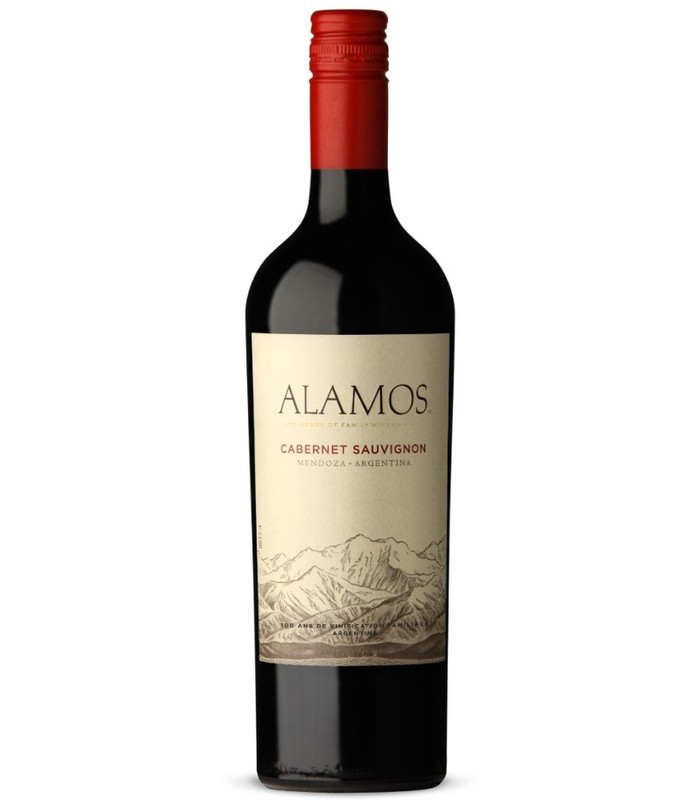 ShopBB Mall: Alamos Cabernet Sauvignon 75cl