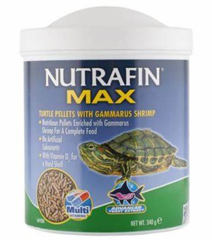 ShopBB Mall: NUTRAFIN TURTLE PELLETS 30G