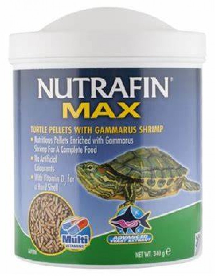 ShopBB Mall: NUTRAFIN TURTLE PELLETS 30G