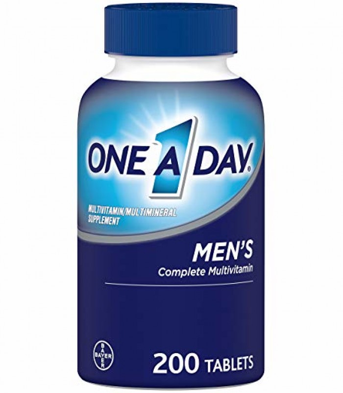 ShopBB Mall: One A Day Men’s Multivitamin