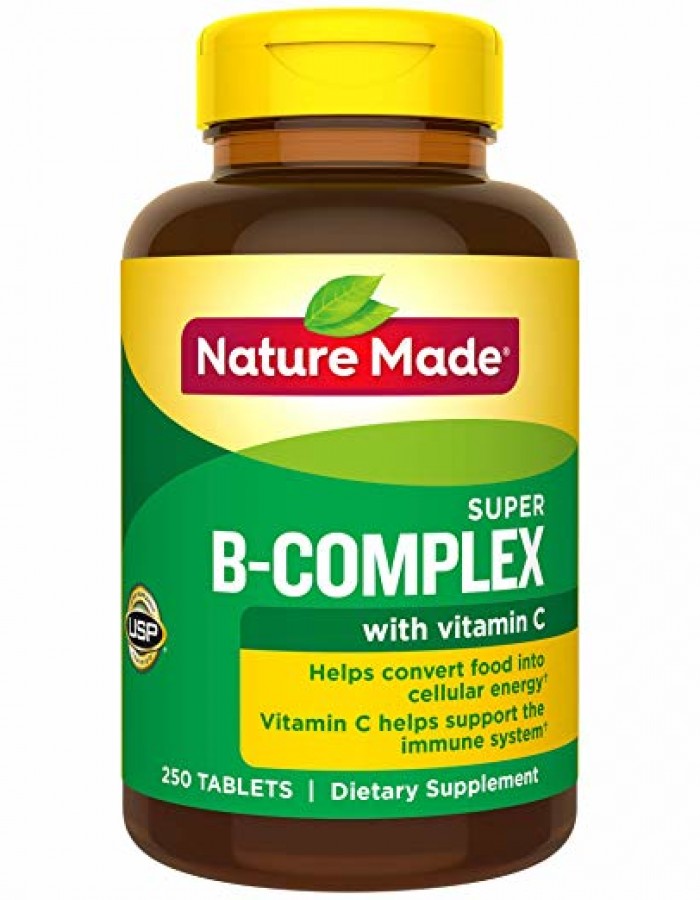 ShopBB Mall: Nature Made Super B-Complex Tablets