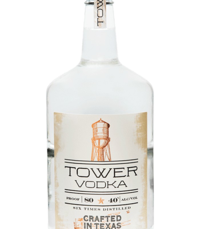 ShopBB Mall: Tower Vodka